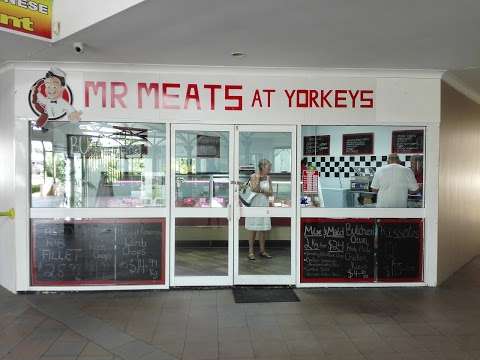 Photo: Mr Meats At Yorkeys Knob